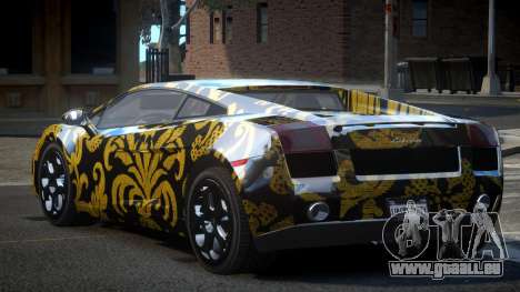 Lamborghini Gallardo SP Drift S4 für GTA 4