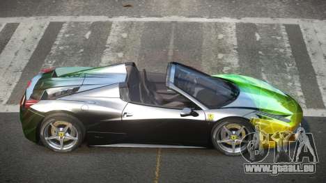 Ferrari 458 BS-S S4 pour GTA 4