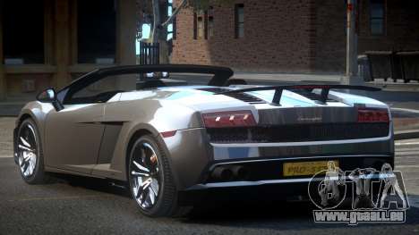 Lamborghini Gallardo PSI-U pour GTA 4