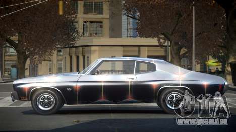 Chevrolet Chevelle PSI S1 für GTA 4