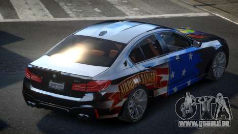 BMW M5 Competition xDrive AT S6 für GTA 4
