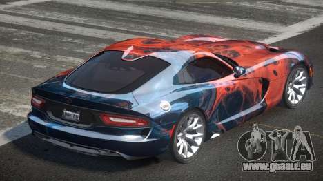 Dodge Viper BS-R S5 für GTA 4