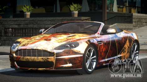 Aston Martin DBS U-Style S2 pour GTA 4