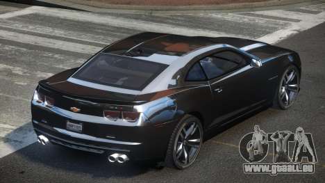 Chevrolet Camaro BS Drift für GTA 4
