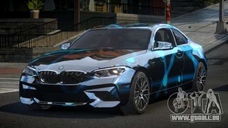 BMW M2 Competition SP S3 pour GTA 4