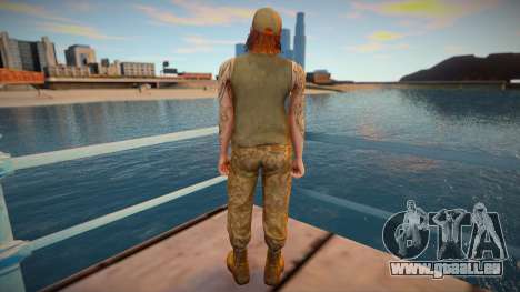 Cletus (GTA V) pour GTA San Andreas