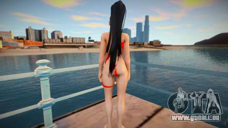 Momiji strange erotic clothing from Dead or Aliv pour GTA San Andreas
