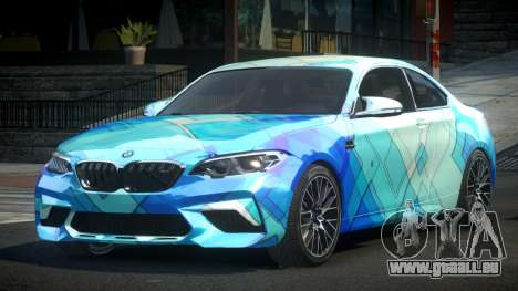 BMW M2 Competition SP S5 pour GTA 4