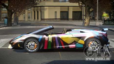 Lamborghini Gallardo PSI-U S5 pour GTA 4