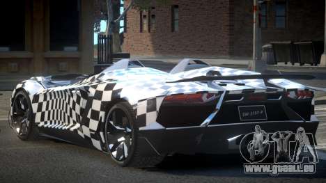 Lamborghini Aventador SP-S S4 für GTA 4