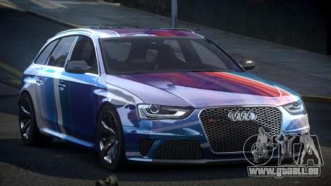 Audi B9 RS4 S4 pour GTA 4