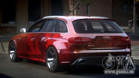 Audi B9 RS4 S8 für GTA 4