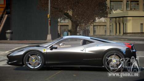 Ferrari 458 U-Style für GTA 4