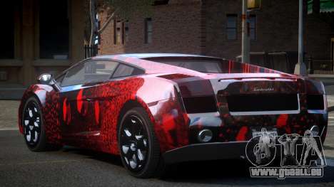 Lamborghini Gallardo SP Drift S2 pour GTA 4