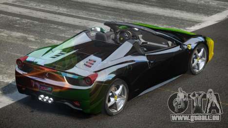 Ferrari 458 BS-S S4 pour GTA 4