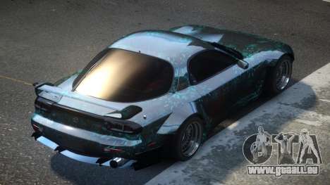 Mazda GS RX-7 S9 für GTA 4