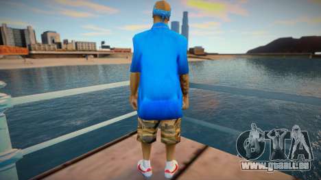 VLA3 skin für GTA San Andreas