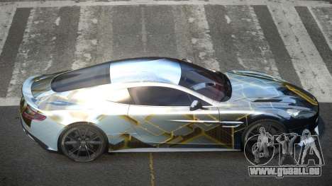 Aston Martin Vanquish US S8 pour GTA 4