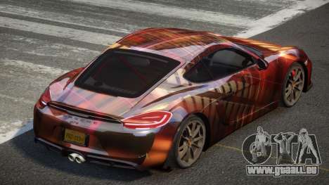 Porsche 718 PSI S5 pour GTA 4