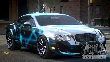 Bentley Continental BS Drift L1 für GTA 4