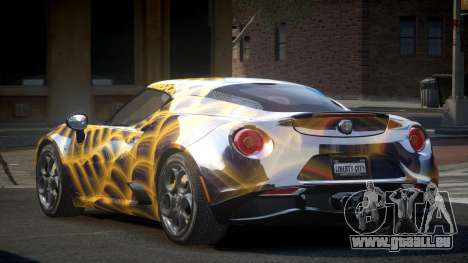 Alfa Romeo PSI 4C S10 für GTA 4