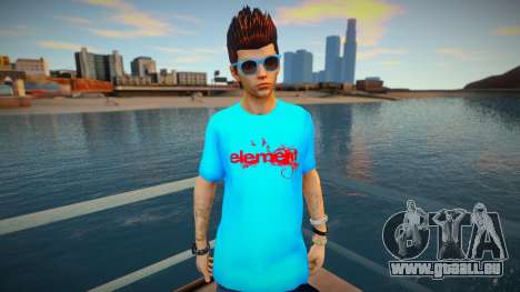 Swagger Boy pour GTA San Andreas