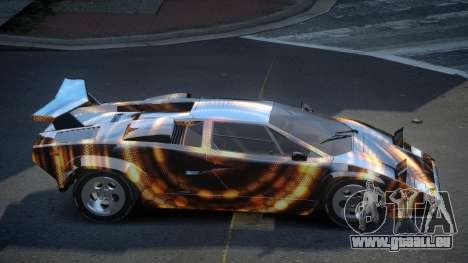 Lamborghini Countach U-Style S6 für GTA 4