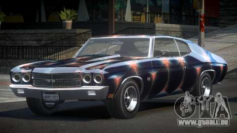 Chevrolet Chevelle PSI S1 für GTA 4