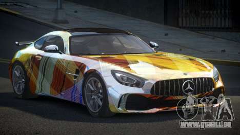 Mercedes-Benz AMG GT Qz S2 für GTA 4