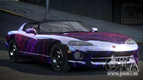 Dodge Viper GST-R S1 für GTA 4