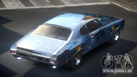 Chevrolet Chevelle PSI S9 für GTA 4