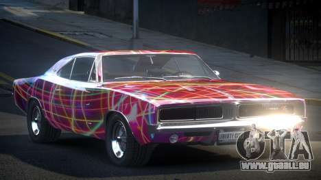Dodge Charger RT Abstraction S1 pour GTA 4