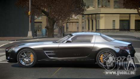 Mercedes-Benz SLS GS-U für GTA 4