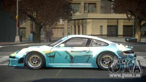 Porsche 911 GS-S S7 pour GTA 4