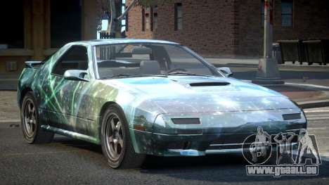 Mazda RX7 Abstraction S8 pour GTA 4