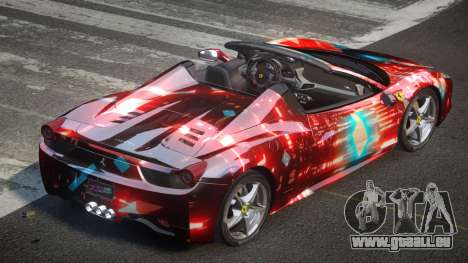 Ferrari 458 BS-S S1 für GTA 4