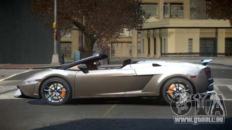 Lamborghini Gallardo PSI-U pour GTA 4