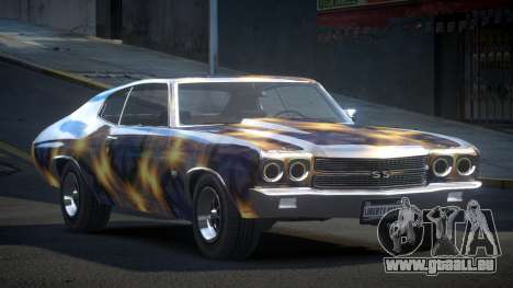 Chevrolet Chevelle PSI S3 pour GTA 4