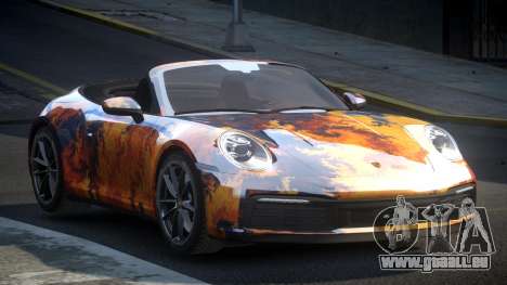 Porsche Carrera SP-S S8 pour GTA 4