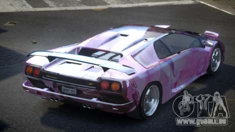 Lamborghini Diablo SP-U S8 für GTA 4