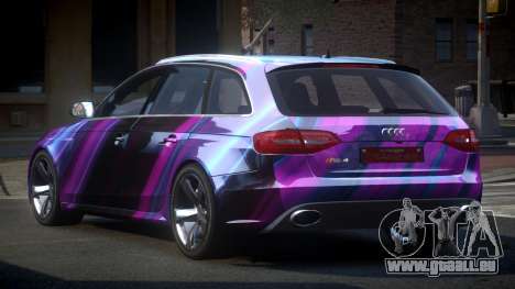 Audi B9 RS4 S9 pour GTA 4