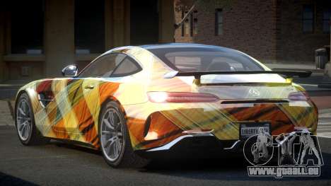 Mercedes-Benz AMG GT Qz S2 pour GTA 4
