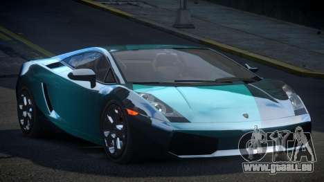 Lamborghini Gallardo SP Drift S9 pour GTA 4