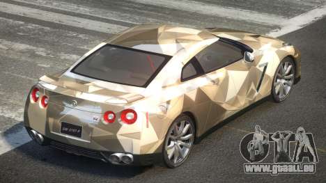 Nissan GT-R U-Style L1 pour GTA 4