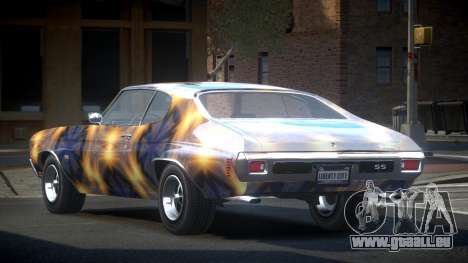 Chevrolet Chevelle PSI S3 pour GTA 4