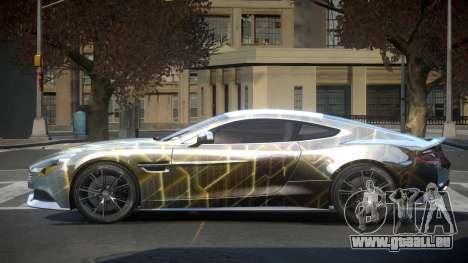 Aston Martin Vanquish US S8 pour GTA 4
