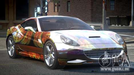 Ferrari California BS-R S10 für GTA 4