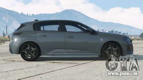 Peugeot 308 Hybrid 2021〡add-on v1.0