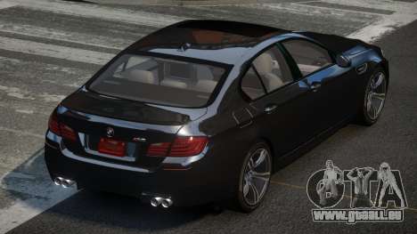 BMW M5 F10 US für GTA 4