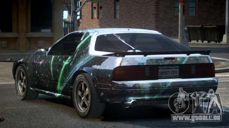 Mazda RX7 Abstraction S8 pour GTA 4